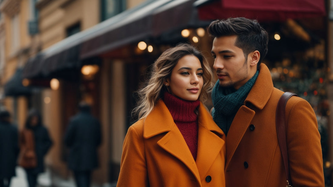 Discover the Perfect Winter Wear: Sustainable, Stylish, and Affordable
