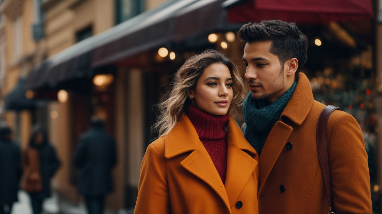 Discover the Perfect Winter Wear: Sustainable, Stylish, and Affordable