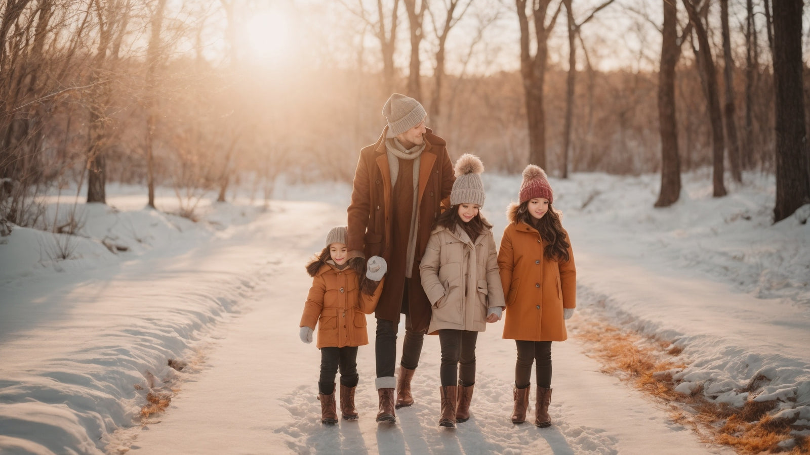 Trending Winter Fashion: Embracing Seasonal Styles for 2024