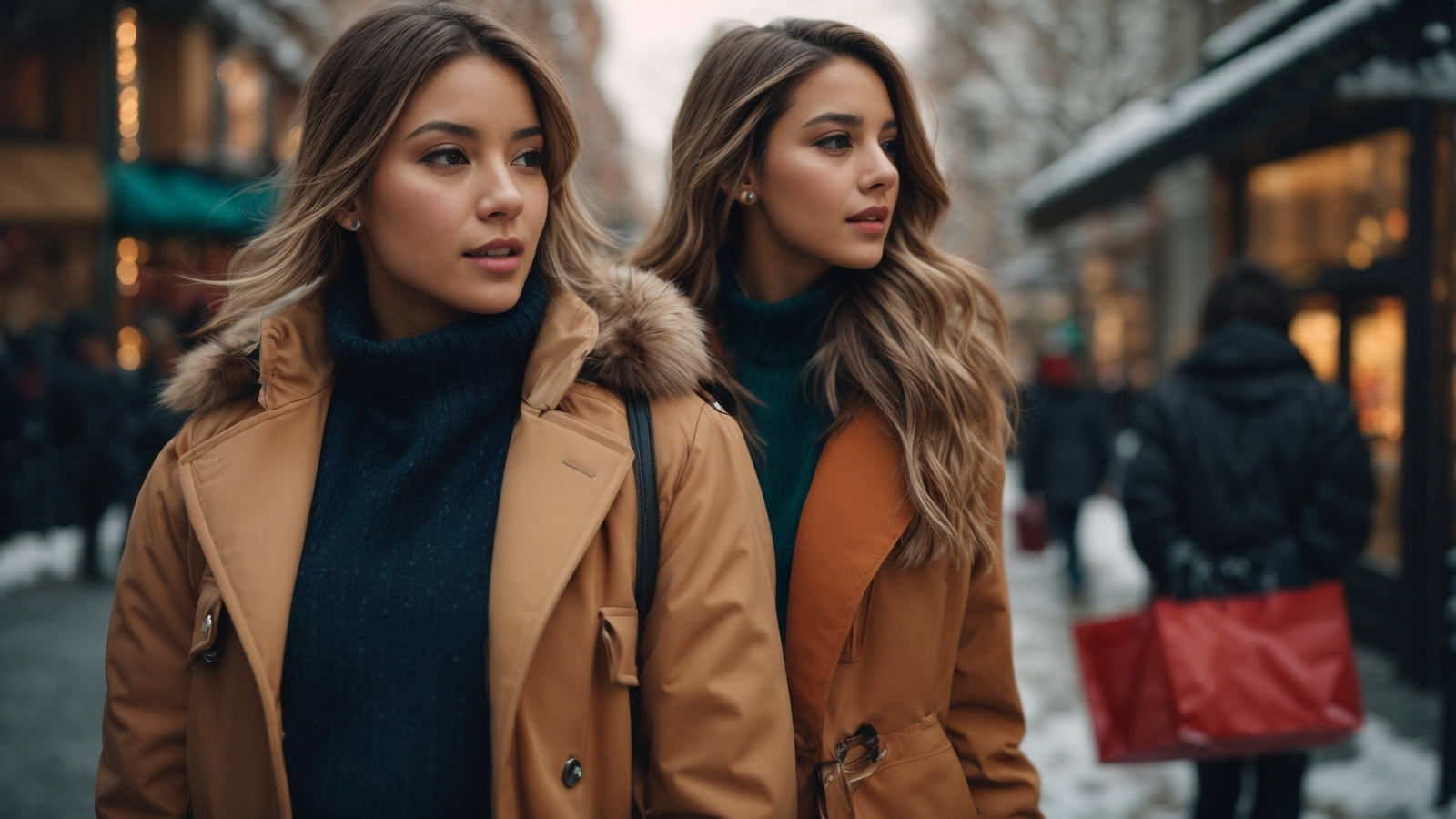 The Ultimate Guide to Choosing Coats & Jackets This Winter