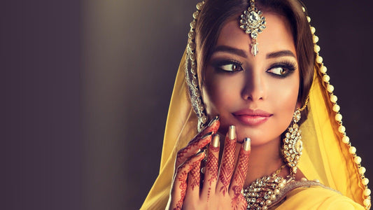 Indian Jewellery to dazzle in ethnic wear - CIASARA