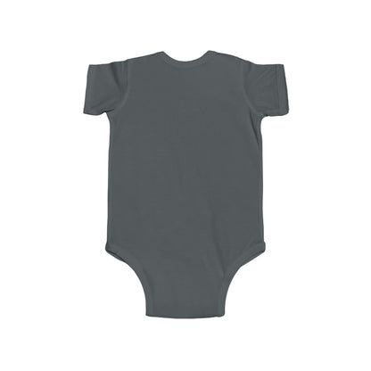 CIASARA Baby Bodysuit Dream Big Crew Infant Bodysuit - Cute Retro Graphic Baby Infant One-Piece Snap Suit Baby Gift UK