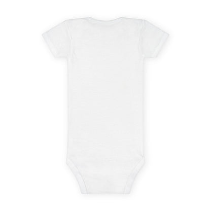 CIASARA Best Friends Baby One-Piece Snap Suit Bear Trio Kids Graphic Tee UK