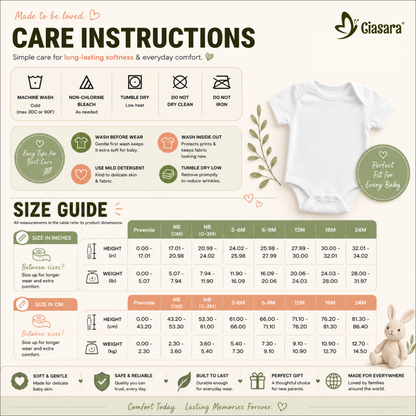 CIASARA Best Friends Baby One-Piece Snap Suit Bear Trio Kids Graphic Tee UK