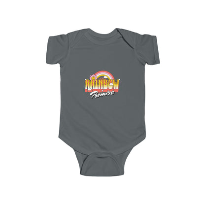 CIASARA Baby Bodysuit Retro Rainbow Mama's Sunshine Infant Bodysuit Infant One-Piece Snap Suit Baby Gift UK