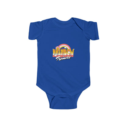 CIASARA Baby Bodysuit Retro Rainbow Mama's Sunshine Infant Bodysuit Infant One-Piece Snap Suit Baby Gift UK