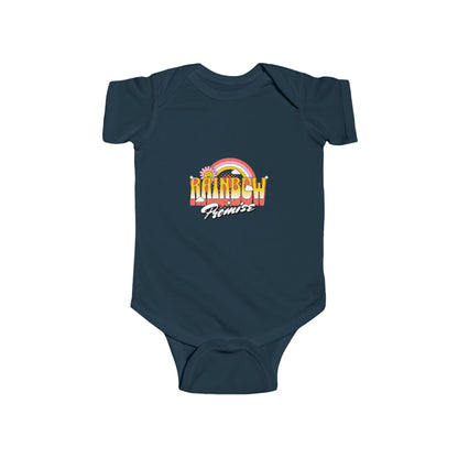 CIASARA Baby Bodysuit Retro Rainbow Mama's Sunshine Infant Bodysuit Infant One-Piece Snap Suit Baby Gift UK