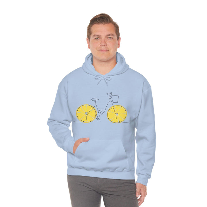 Cycle Art Hoodie by PopularityPro: The Ultimate Sweatshirt to Stay Warm in Style CIASARA