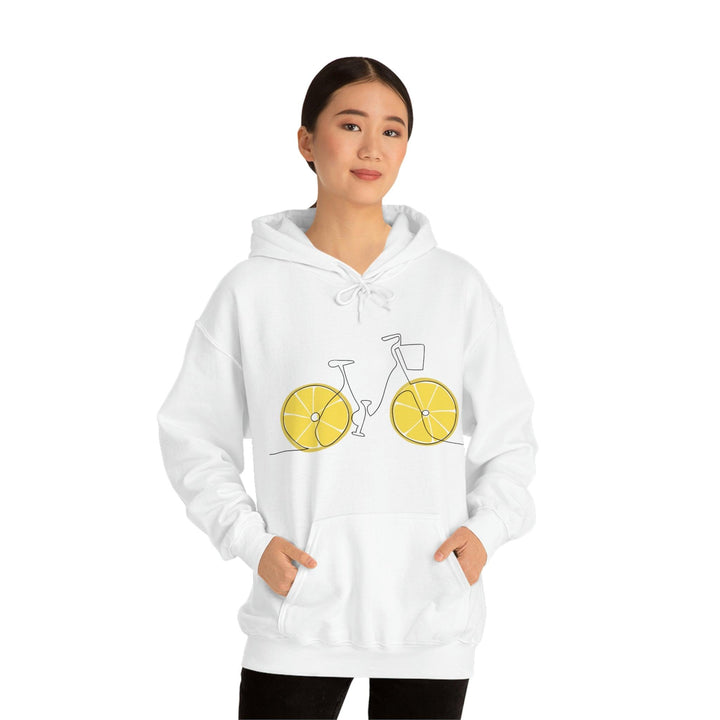 Cycle Art Hoodie by PopularityPro: The Ultimate Sweatshirt to Stay Warm in Style CIASARA