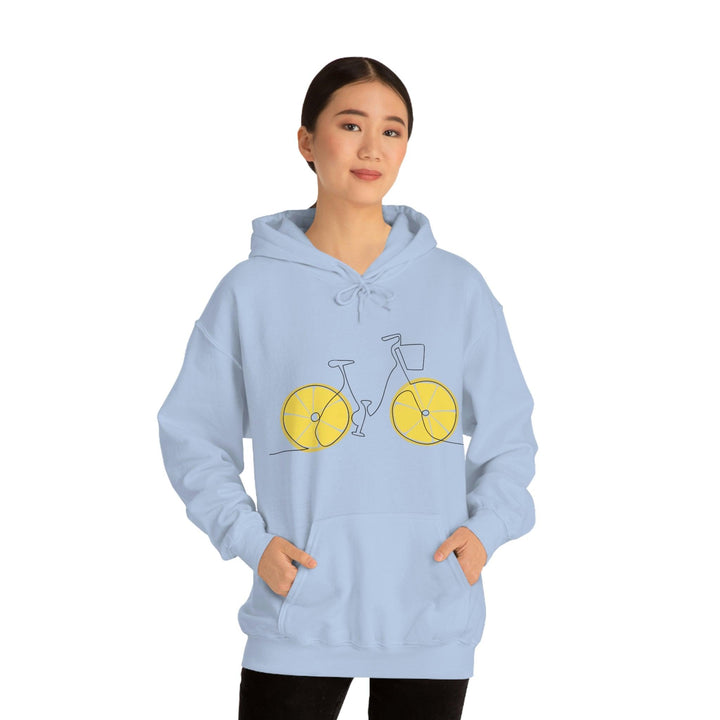 Cycle Art Hoodie by PopularityPro: The Ultimate Sweatshirt to Stay Warm in Style CIASARA