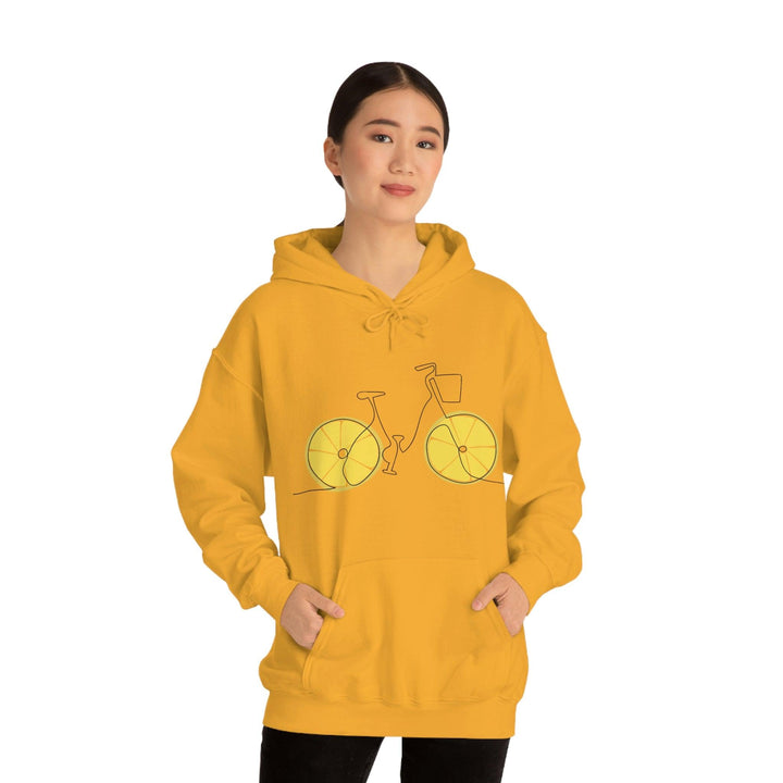 Cycle Art Hoodie by PopularityPro: The Ultimate Sweatshirt to Stay Warm in Style CIASARA