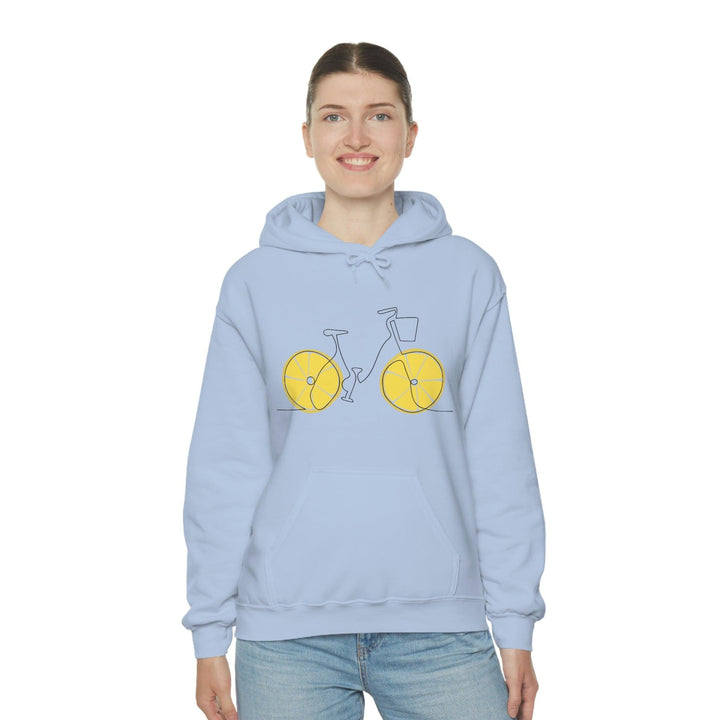 Cycle Art Hoodie by PopularityPro: The Ultimate Sweatshirt to Stay Warm in Style CIASARA