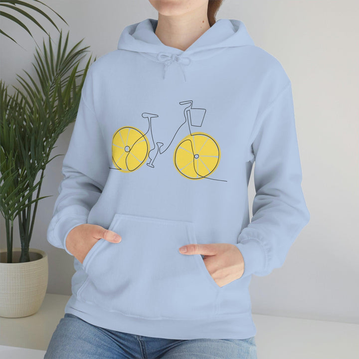 Cycle Art Hoodie by PopularityPro: The Ultimate Sweatshirt to Stay Warm in Style CIASARA