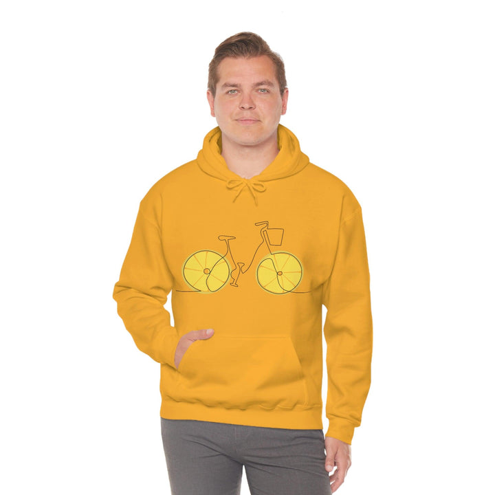 Cycle Art Hoodie by PopularityPro: The Ultimate Sweatshirt to Stay Warm in Style CIASARA