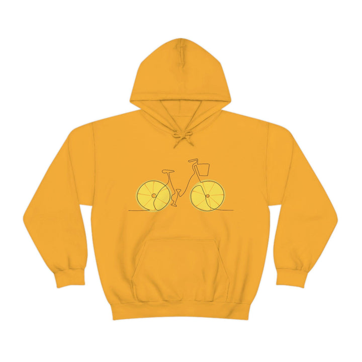 Cycle Art Hoodie by PopularityPro: The Ultimate Sweatshirt to Stay Warm in Style CIASARA