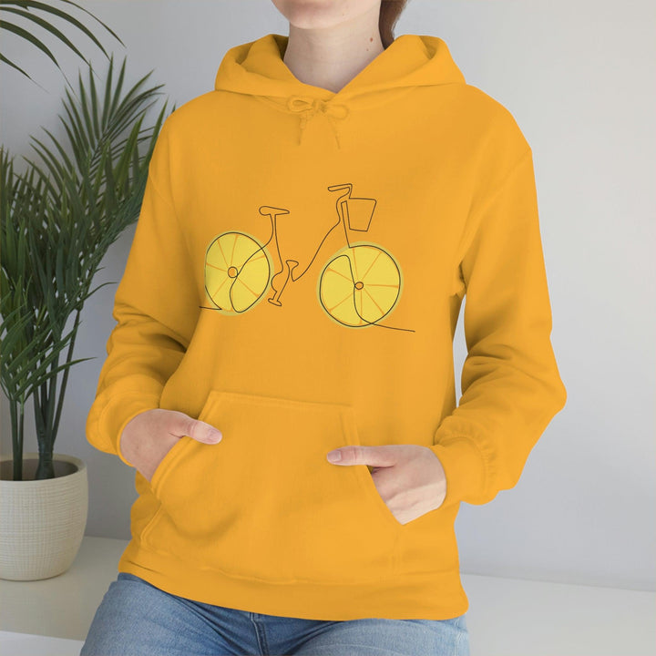 Cycle Art Hoodie by PopularityPro: The Ultimate Sweatshirt to Stay Warm in Style CIASARA