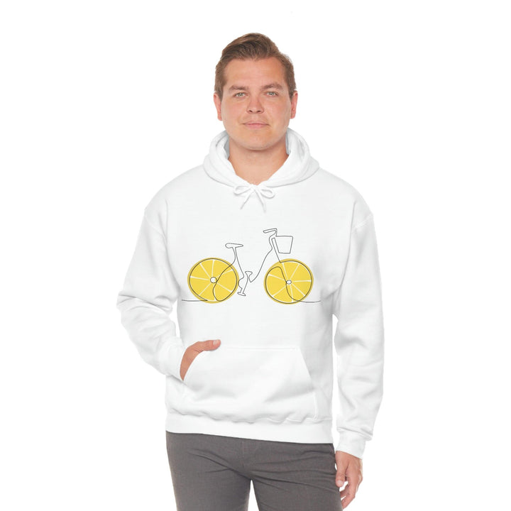 Cycle Art Hoodie by PopularityPro: The Ultimate Sweatshirt to Stay Warm in Style CIASARA