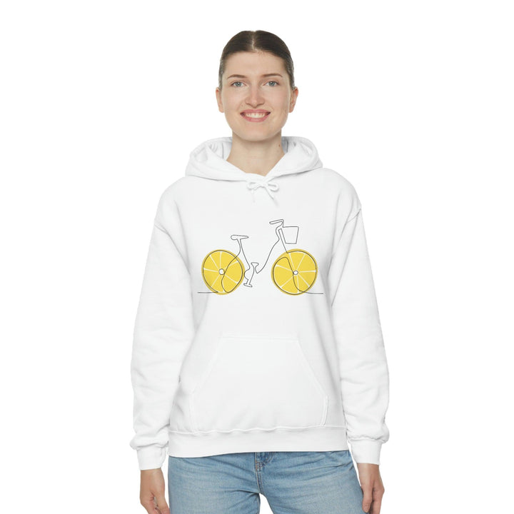 Cycle Art Hoodie by PopularityPro: The Ultimate Sweatshirt to Stay Warm in Style CIASARA