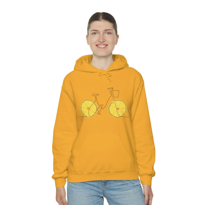 Cycle Art Hoodie by PopularityPro: The Ultimate Sweatshirt to Stay Warm in Style CIASARA