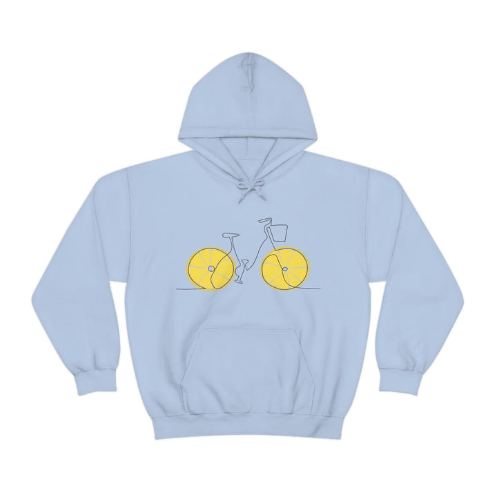 Cycle Art Hoodie by PopularityPro: The Ultimate Sweatshirt to Stay Warm in Style CIASARA