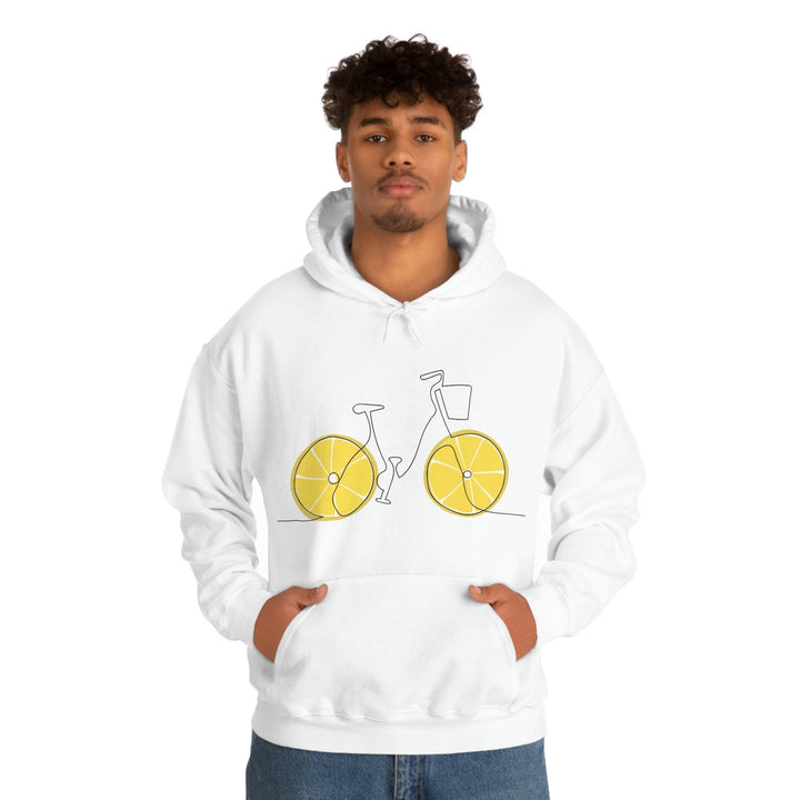 Cycle Art Hoodie by PopularityPro: The Ultimate Sweatshirt to Stay Warm in Style CIASARA