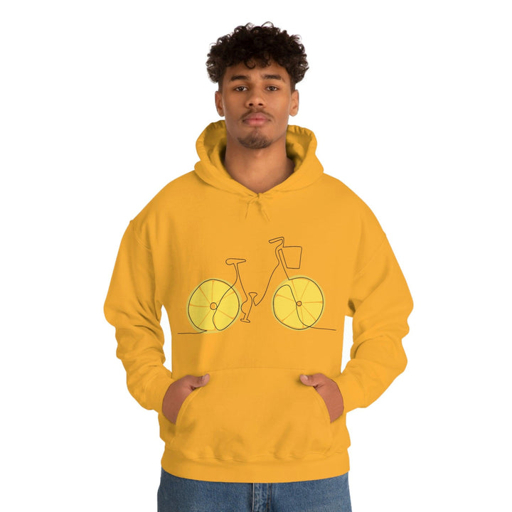 Cycle Art Hoodie by PopularityPro: The Ultimate Sweatshirt to Stay Warm in Style CIASARA