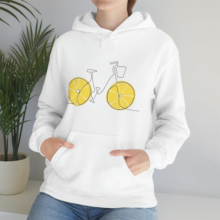 Cycle Art Hoodie by PopularityPro: The Ultimate Sweatshirt to Stay Warm in Style CIASARA