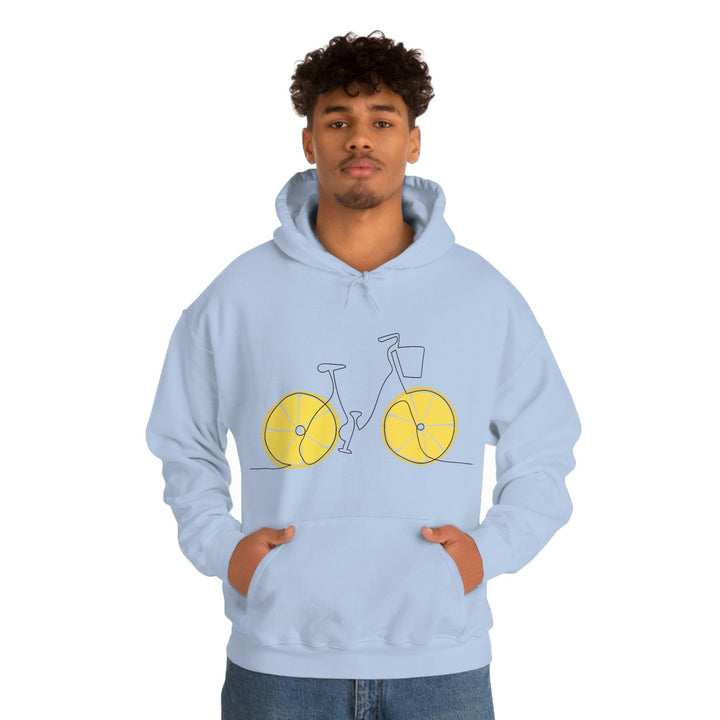 Cycle Art Hoodie by PopularityPro: The Ultimate Sweatshirt to Stay Warm in Style CIASARA