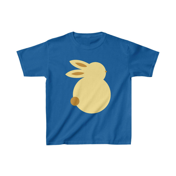 Kids Cotton Tee, Kids Bunny T-Shirt by PopularityPro CIASARA