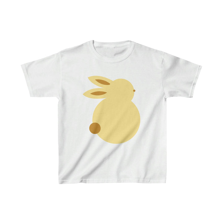 Kids Cotton Tee, Kids Bunny T-Shirt by PopularityPro CIASARA