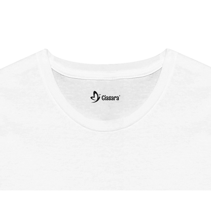 CIASARA Escape to the Shore Beach Graphic T-Shirt Women's Graphic Tee UK
