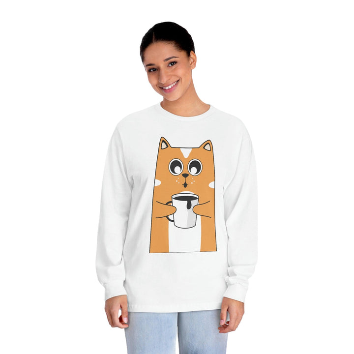 Unisex Classic Long Sleeve T-Shirt by PopularityPro - CIASARA