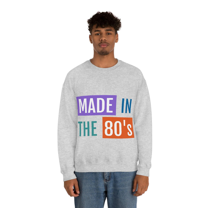 Unisex Crewneck Sweatshirt by PopularityPro - CIASARA