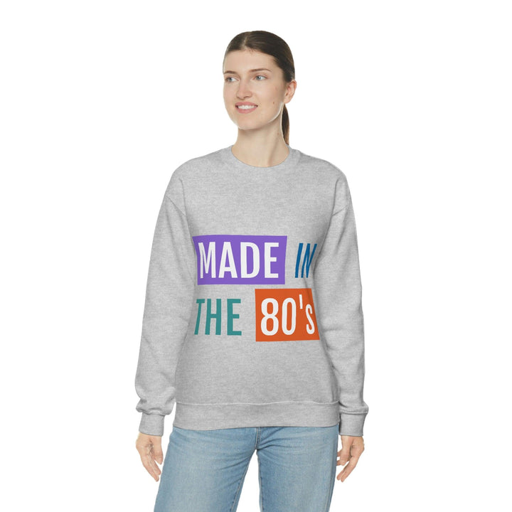 Unisex Crewneck Sweatshirt by PopularityPro - CIASARA