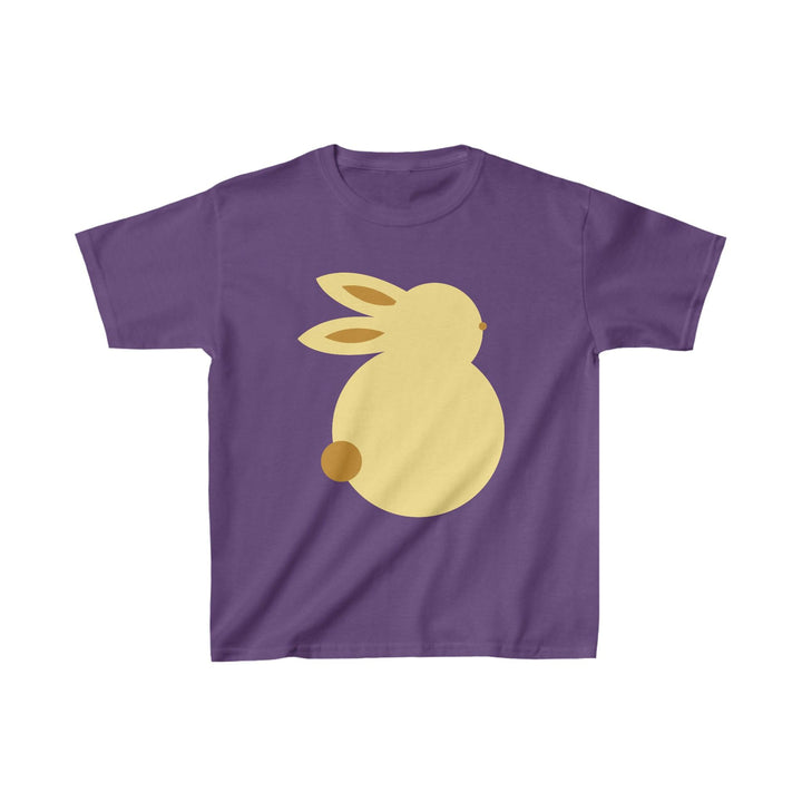 Kids Cotton Tee, Kids Bunny T-Shirt by PopularityPro - CIASARA