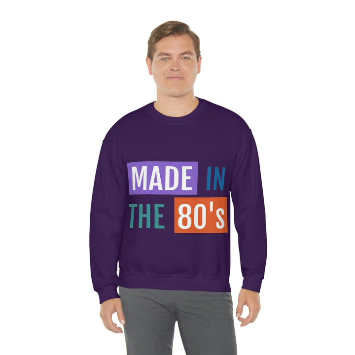 Unisex Crewneck Sweatshirt by PopularityPro - CIASARA