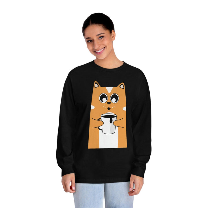 Unisex Classic Long Sleeve T-Shirt by PopularityPro - CIASARA