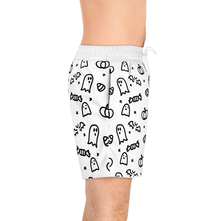 Men's Mid-Length Swim Shorts by PopularityPro - CIASARA