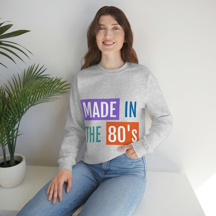 Unisex Crewneck Sweatshirt by PopularityPro - CIASARA