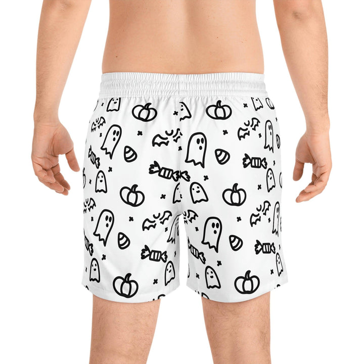 Men's Mid-Length Swim Shorts by PopularityPro - CIASARA